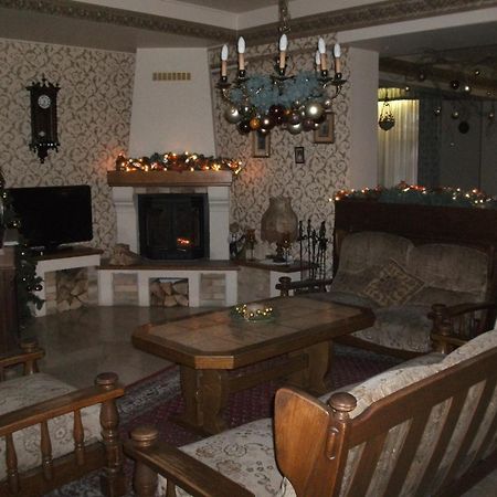 Hotel Rittinger Bonyhád Buitenkant foto