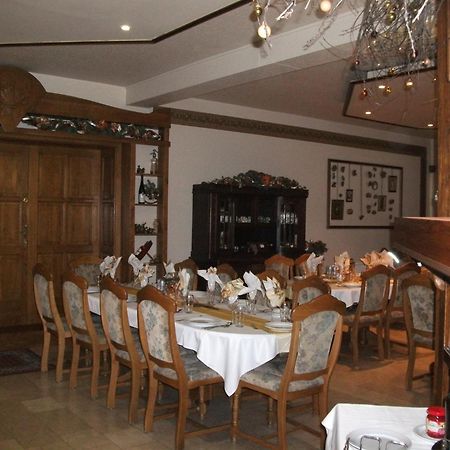 Hotel Rittinger Bonyhád Buitenkant foto