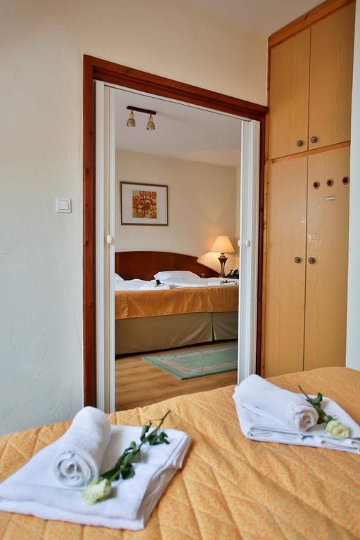 Hotel Rittinger Bonyhád Kamer foto